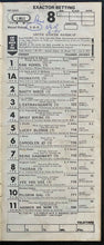 Load image into Gallery viewer, 1976 Queens Plate The 117th Running Vintage Horse Racing Program Norcliffe Wins