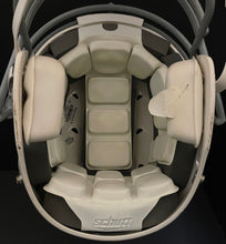 Load image into Gallery viewer, 2010 Texas Longhorns Game Used Authentic Schutt Helmet NCAA Football