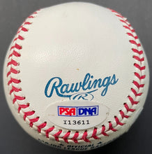 Load image into Gallery viewer, Jeff Bagwell Autographed Rawlings Bud Selig Major League Baseball Signed JSA PSA