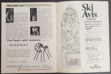 Load image into Gallery viewer, 1972 Boston Garden NBA Program Milwaukee Bucks vs Celtics Havlicek Abdul Jabbar