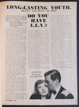 Load image into Gallery viewer, 1948 Rare Physical Culture Magazine - NY Yankees Babe Ruth Cover (1895-1948) Vtg