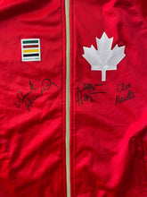 Load image into Gallery viewer, 2015 Pan American Games Toronto Autographed Canada Podium Jacket LOA Olympics