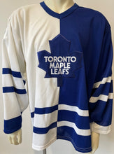 Load image into Gallery viewer, 1990s Toronto Maple Leafs CCM Home/Away Split Hockey Jersey Large NWT NHL