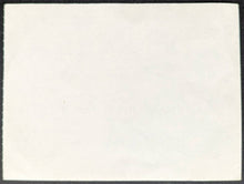 Load image into Gallery viewer, Harold Ballard 85th Birthday Dinner Ticket NHL Hockey Toronto Maple Leafs VTG