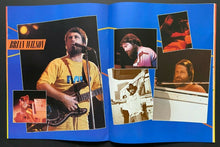 Load image into Gallery viewer, 1980 The Beach Boys Keepin' the Summer Alive Concert Tour Program Rock Music