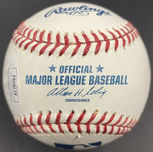 Load image into Gallery viewer, Mark Buehrle Autographed Major League Rawlings Baseball Signed Blue Jays JSA