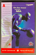 Load image into Gallery viewer, 1997-1998 Toronto Raptors NBA Basketball Media Guide Vintage Tracy McGrady