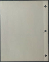 Load image into Gallery viewer, Vintage Joe E. Lewis Autographed / Signed Index Card Celebrity