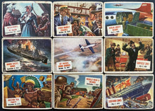 Load image into Gallery viewer, 1954 Vintage Topps Scoop 47 Card Starter Set Historic Moments + Headlines