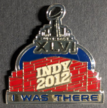 Load image into Gallery viewer, Super Bowl LXVI NY Giants New England Patriots Full Ticket + Pin NFL Football