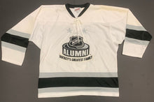 Load image into Gallery viewer, Gordie Howe Hockey's Greatest Family Alumni NHL Jersey Stitched Signature XL