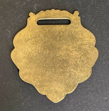 Load image into Gallery viewer, 1925 Vintage Rodney Ontario Canadian Hockey + Baseball Medal Fob Vtg