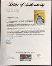 Load image into Gallery viewer, Jesse Owens Autographed Story of Harlem Globetrotters 1948-49 PSA DNA Authentic