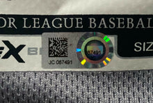 Load image into Gallery viewer, 2017 Ryan Tepera Game Used road Toronto Blue Jays Road Jersey Baseball MLB Holo
