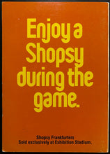 Load image into Gallery viewer, 1978 CFL Football Toronto Argonauts Media Guide + Fact Book Vintage Canadian