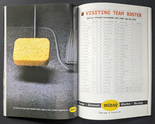 Load image into Gallery viewer, 1999 Toronto Maple Leaf Gardens Final Game Program + Press Notes NHL Hockey VTG