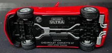 Load image into Gallery viewer, 1997 Chevrolet Corvette Dinky Diecast Metal Matchbox Collectibles Model Car 1:43