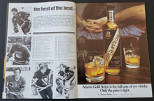 Load image into Gallery viewer, 1978-79 London Gardens OHA Major Jr A Program Knights vs Brantford Alexanders