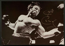 Load image into Gallery viewer, Autographed George Chuvalo Signed Boxing Photo Canadian Boxer
