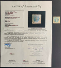Load image into Gallery viewer, Richard Byrd Signed Stamp Autographed United States Postal Service 5 Cents JSA