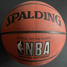 Load image into Gallery viewer, Kobe Bryant Signed NBA Basketball Autographed Los Angeles LA Lakers JSA LOA