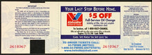Load image into Gallery viewer, 2000 Baltimore Orioles Cal Ripken Jr 3000th Hit Full Unused Ticket MLB Baseball