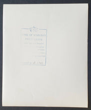 Load image into Gallery viewer, 1940's Royal Canadian Navy Training - Official Royal Canadian Photo Vintage