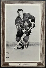 Load image into Gallery viewer, 1964-1967 NHL Hockey Bee Hive Premium Chicago Blackhawks Stan Mikita Photo