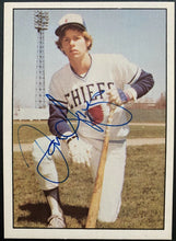 Load image into Gallery viewer, 1978 Signed Syracuse Chiefs Baseball Cards Autographed Danny Ainge Ernie Whitt
