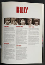Load image into Gallery viewer, 2005 Bill Elliot The Musical Program First Staging Victoria Palace Elton John