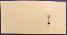 Load image into Gallery viewer, 1965 Toronto City Hall Pin and Card From Grand Opening Vintage Old Canada