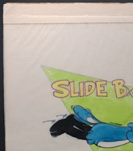 Load image into Gallery viewer, 1980s Toronto Blue Jays Original Artwork First Mascot BJ Birdy Promotional MLB