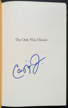 Load image into Gallery viewer, 1997 Cal Ripken Jr Autographed Hardcover Book Signed Baltimore Orioles MLB