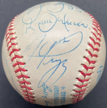 Load image into Gallery viewer, MLB All Stars Autographed x17 Baseball Signed HOF JSA Authenticated Griffey Jr.