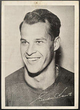 Load image into Gallery viewer, 1962-64 NHL Hockey Wonder Bread Premiums x4 Howe Richard Keon Hull Vtg Photos