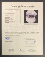 Load image into Gallery viewer, Super Bowl XXVI Attendees Multi Signed x13 Autographed Hat NFL Football JSA LOA