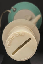 Load image into Gallery viewer, Mr. Peanut Working Vintage Planters Functional Lamp Circa 1950s Advertising