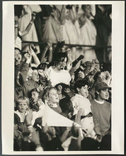 Load image into Gallery viewer, 1980's Michael Jackson Type 1 Concert Photo Performing Amongst Children