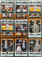Load image into Gallery viewer, 2011-12 O-Pee-Chee Hockey Rookies + Marquee Legend #343-600 Partial Set OPC