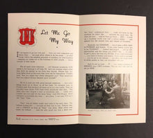 Load image into Gallery viewer, 1937 IT Booklet For Kids Sports Theme Chicago Illinois USA Football