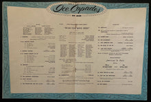 Load image into Gallery viewer, 1955 Vintage John Harris Ice Capades Skating Program Donna Atwood Rare
