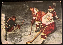Load image into Gallery viewer, 1959 World Ice Hockey Championship Heinerle German Gum Company Promo Cards (2)