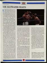 Load image into Gallery viewer, 1988 Boxing Program Matt Farrago Francisco De Jesus Madison Square Garden