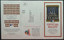 Load image into Gallery viewer, Charlie Gehringer Autographed Hall Of Fame Plaque Postcard MLB Baseball JSA