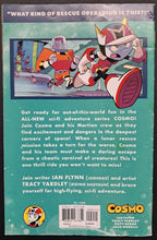 Load image into Gallery viewer, Cosmo The Merry Martian Ian Flynn Tracy Yarley Comic Book Graphic Novel #1-4