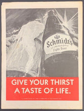 Load image into Gallery viewer, 1971 Cleveland Open PGA Golf Tournament Pairing Sheet Signed x8 Autographs