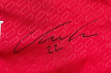 Load image into Gallery viewer, 2004-05 Premier League Liverpool Team Signed Autographed Soccer Jersey LOA