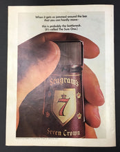 Load image into Gallery viewer, 1967 NHL Playoff Program Game 3 New York Rangers v Montreal Canadiens Vtg Hockey