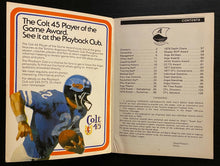 Load image into Gallery viewer, 1978 CFL Football Toronto Argonauts Media Guide + Fact Book Vintage Canadian