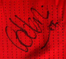 Load image into Gallery viewer, Jose Calderon Autographed Toronto Raptors NBA Basketball Jersey Adidas Signed